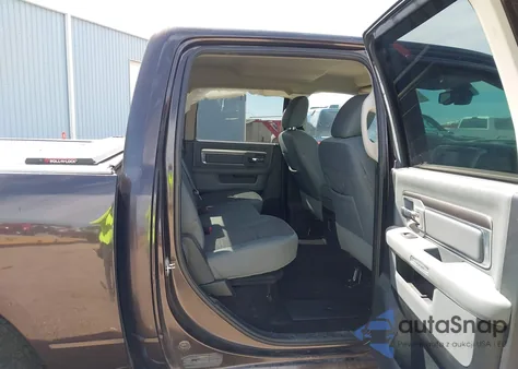 2016 Ram 1500 Lone Star from USA, damaged, VIN 1C6RR7LT5GS407667